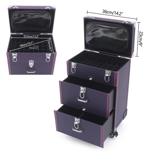 Nail polish rolling - nail,