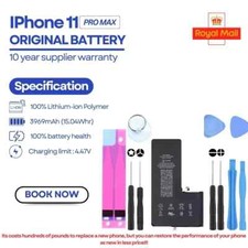 iPhone 11 Pro Max Replacement