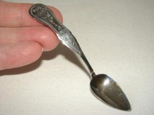 Dainty Antique DUTCH SILVER