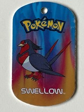 Pokemon METAL TAGS (001-400) -