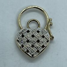 9ct Yellow Gold Diamond Se