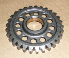 YAMAHA YZF400 KICKSTART IDLE GEAR YZF 400 WRF 400 1998 1999 2000
