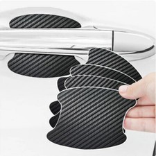 4 Carbon Fiber Door Handle