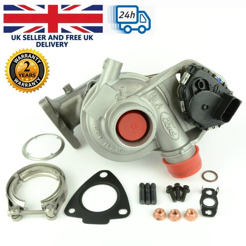 Turbocharger ford transit - turbocharger,