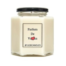 Parfum De Vagina Funny Scented Candle