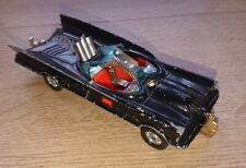 Vintage Batmobile 267 Corgi Toys 1960s Diecast Car Wheels Batman for RESTORATION