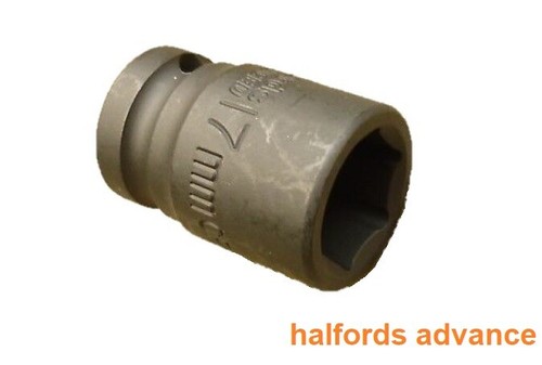 Impact socket female deep - female,