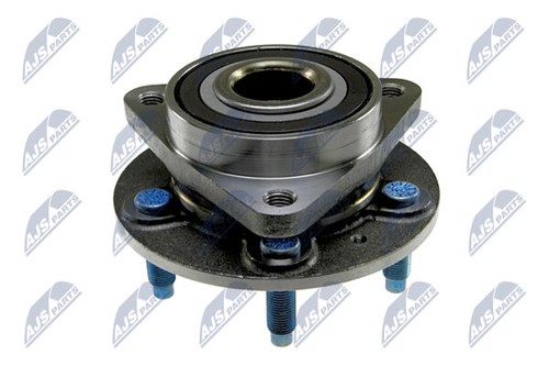 Wheel bearing kit for opel - kit,