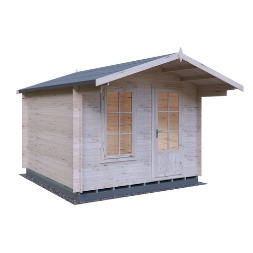 Shire crinan log cabin 19mm - crinan,