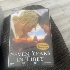 Seven years in Tibet (DVD)
