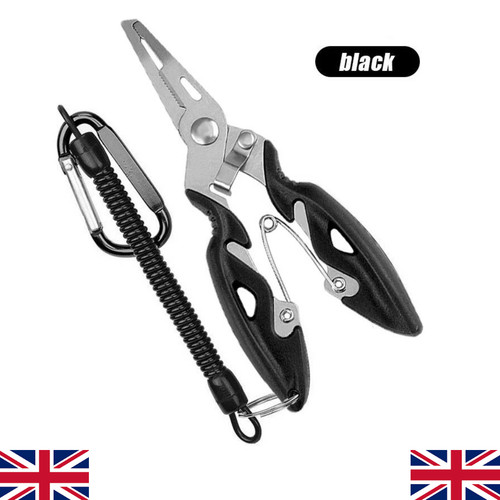 Fishing pliers multi - pliers, hook