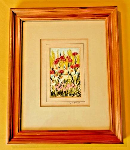 Anne harrison signed vintage - anne,