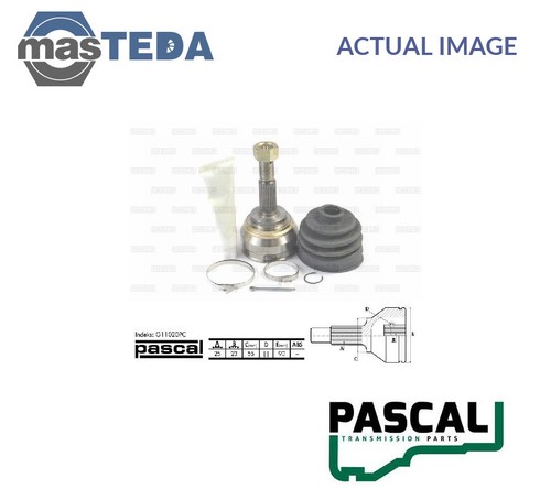 G11020pc driveshaft joint - g11020pc,