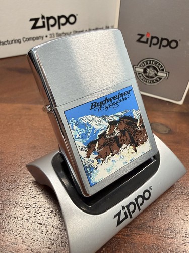 Genuine zippo lighter - zippo,