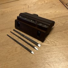 Vintage Woodworking grooving