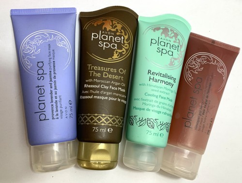 Avon planet spa face - 4,
