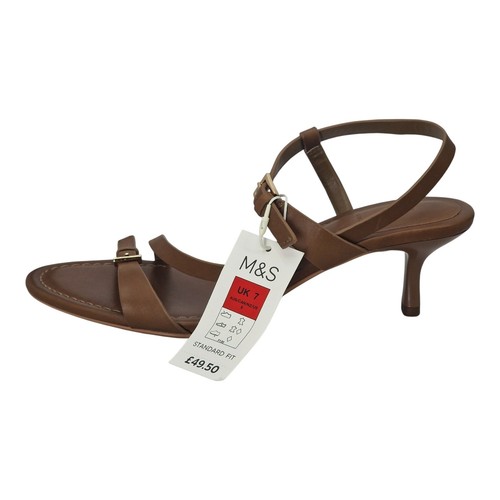 Womens elegant leather - m&s,