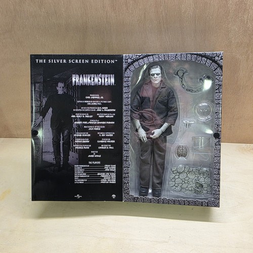 Sideshow frankenstein monsters - sideshow,