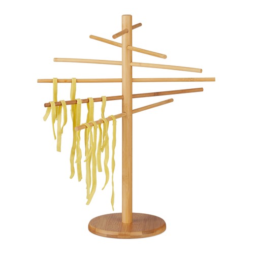 Pasta drying rack noodle - pasta,