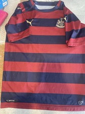 Newcastle united away kit puma 2018-2019  rare 13-14 years