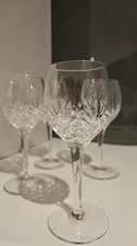 Edinburgh crystal set 4 - crystal,