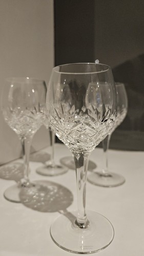 Edinburgh crystal set 4 - edinburgh, of