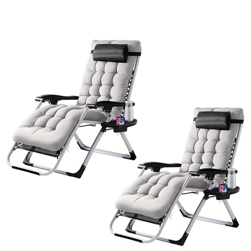 2pcs gravity chairs - 2pcs,