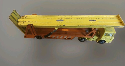 Matchbox daf transporter - daf,