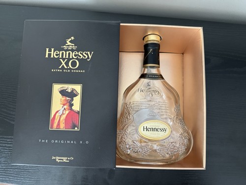 Hennessy extra old - hennessy,