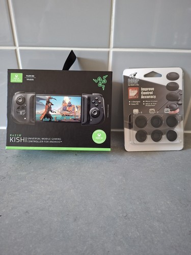 Razer kishi mobile gaming - mobile,