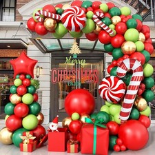 Jobkoo Christmas Balloon