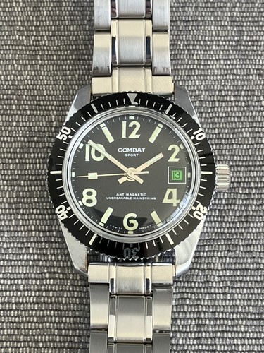 Vintage 1960 combat - vintage,