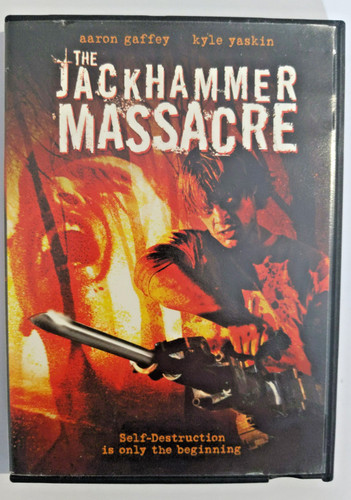 The jackhammer massacre - the, (2004)