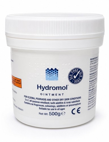 Hydromol ointment 500g - hydromol, –