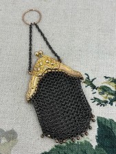 ANTIQUE Victorian gilt and