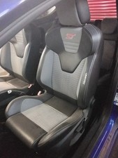 FRONT SEAT LH FORD FIESTA MK7