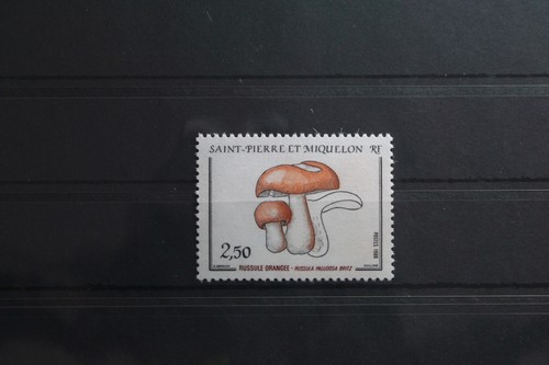 Pierre and miquelon 587 - st,