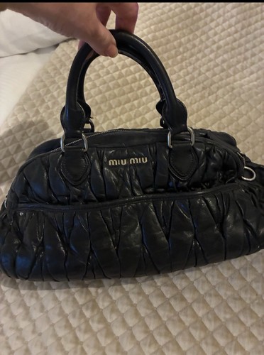 Miu matelasse - , bag