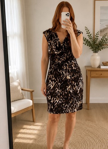 Ronni nicole leopard - ronni,
