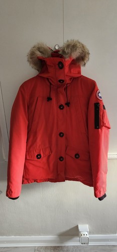 Canada goose red women - red, women's