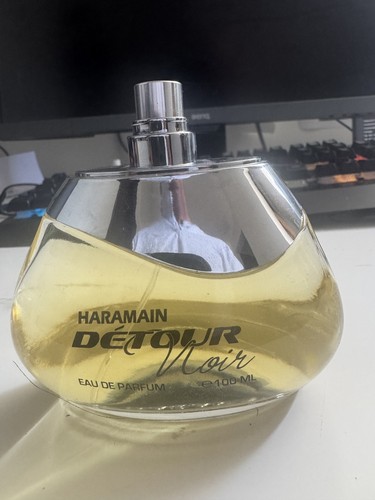 Haramain detour noir - detour,