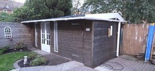 Summerhouse Garden Room shed workshop