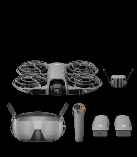 Dji neo motion fly - 2,