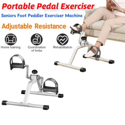 Mini exercise bike - exercise, pedal