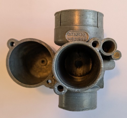 Dellorto mb21bs5 carburettor - dellorto,