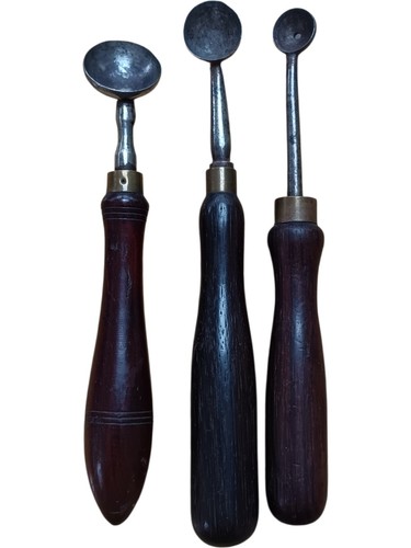 Vintage black powder - 3,