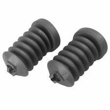 Rear Shock Boots Gaiter Fork