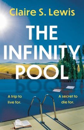 The infinity pool paperback - pool,