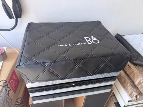 Dust cover for - b&o, bang