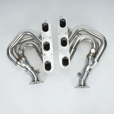 3-1 STAINLESS EXHAUST UNEQUAL